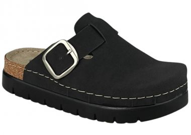 Γυναικεία Σαμπό | Ανατομικά | Υφαντίδης | 880610 | Μαύρο - Υφαντίδης - 